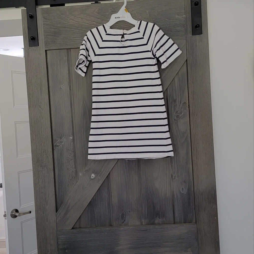 🎉HP🎉Girls Nautica Dress - Picture 4 of 4